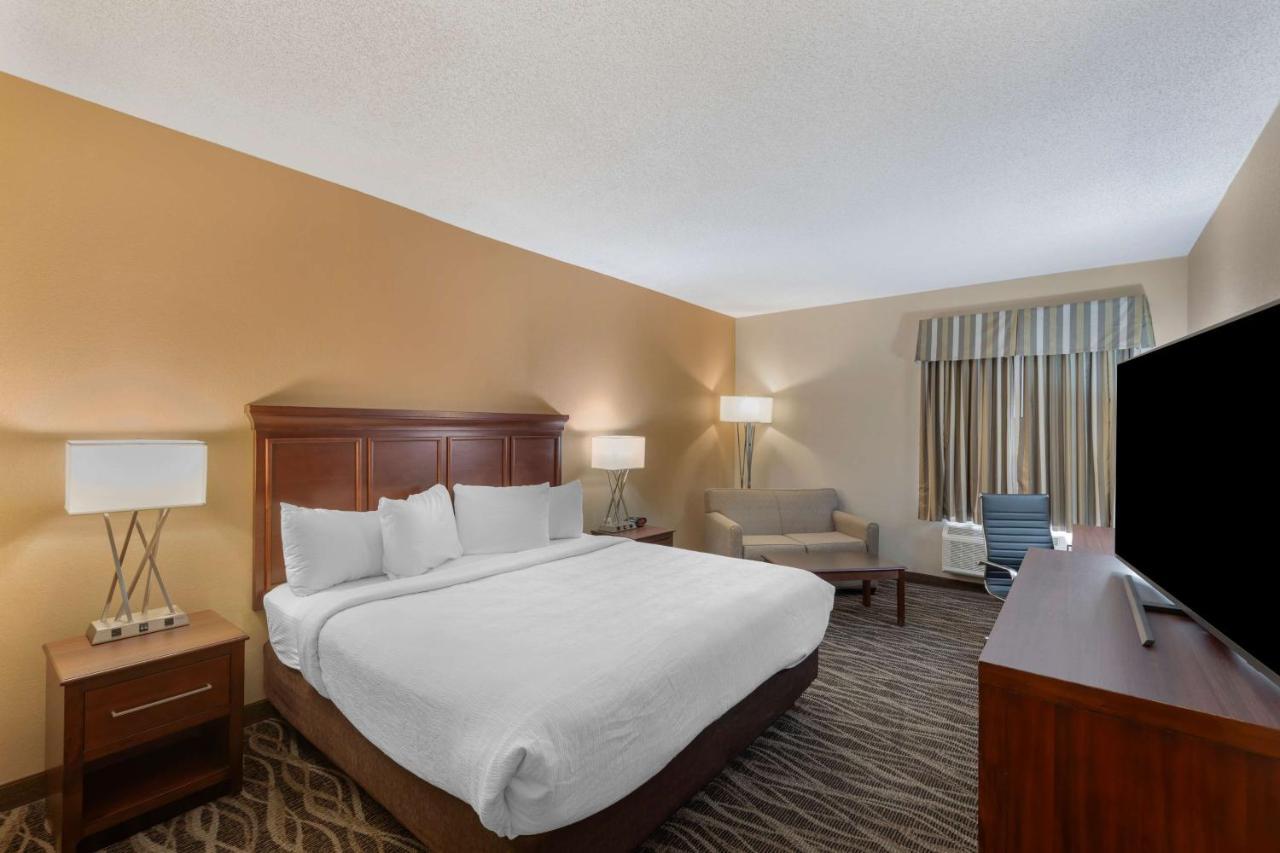 Best Western Plus Russellville Hotel & Suites Exterior photo